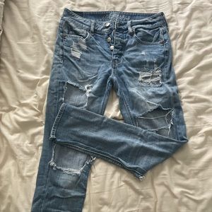 Size 4 American eagle jeans